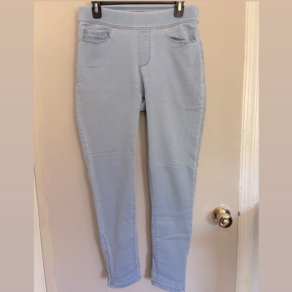 Martha Stewart’s stretchy denim